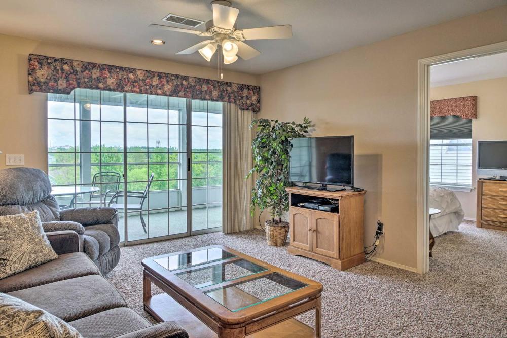 Apartment interior